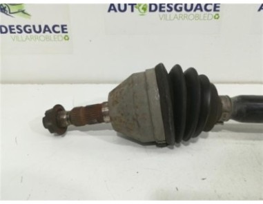 Transmision Delantera Derecha Opel ASTRA H BERLINA 1 9 16V CDTI 