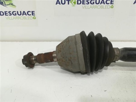 Transmision Delantera Derecha Opel ASTRA H BERLINA 1 9 16V CDTI 