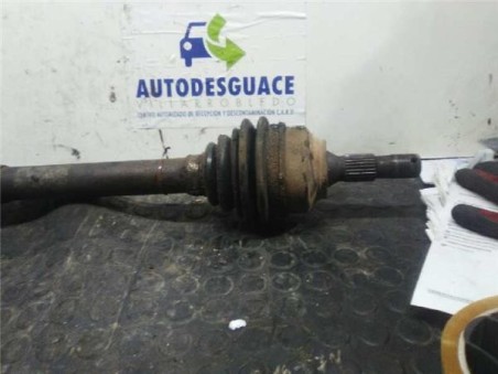 Transmision Delantera Derecha Citroen C5 BERLINA 1 6 16V HDi FAP 