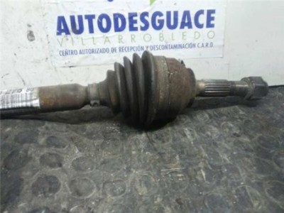 Transmision Delantera Derecha Citroen C3 1 4