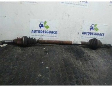 Transmision Delantera Derecha Citroen C3 1 4 