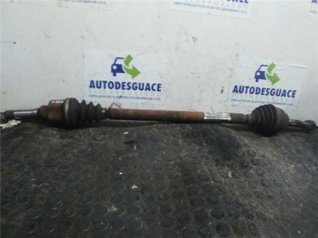 Transmision Delantera Derecha Citroen C3 1 4 