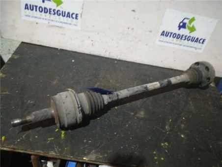 Transmision Trasera Derecha Volkswagen TOUAREG 2 5 TDI DPF 