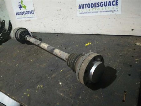Transmision Trasera Derecha Volkswagen TOUAREG 2 5 TDI DPF 