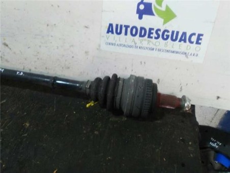 Transmision Trasera Derecha BMW SERIE 3 COUPE 2 0 Turbodiesel 