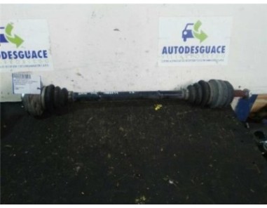 Transmision Trasera Derecha BMW SERIE 3 COUPE 2 0 Turbodiesel 