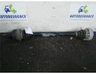 Transmision Trasera Derecha BMW X3 2 0 16V D 