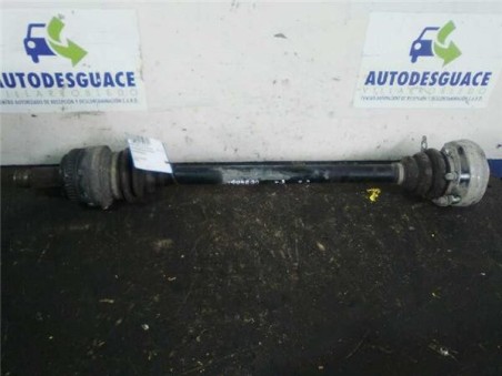 Transmision Trasera Derecha BMW X3 2 0 16V D 