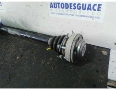 Transmision Trasera Derecha BMW X3 2 0 16V D 