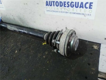 Transmision Trasera Derecha BMW X3 2 0 16V D 