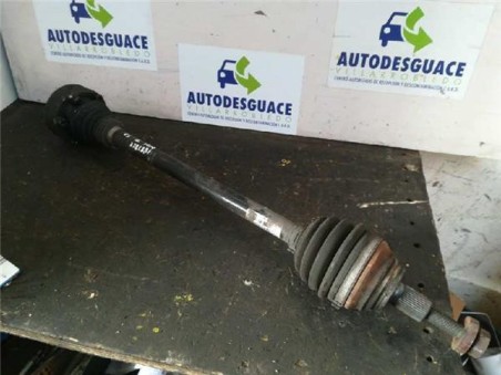 Transmision Trasera Derecha Audi TT 3 2 V6 24V 