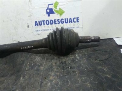 Transmision Delantera Derecha Peugeot 407 1 6 HDi FAP