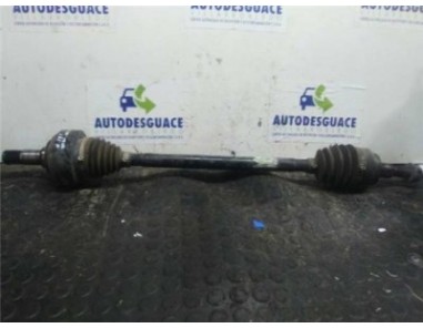 Transmision Trasera Derecha MERCEDES CLASE M 3 5 V6 