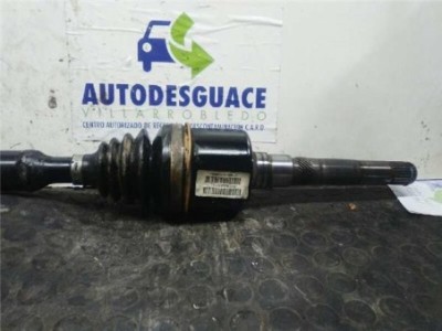 Transmision Delantera Derecha Chrysler VOYAGER 2 5 Turbodiesel