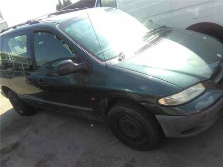 Transmision Delantera Derecha Chrysler VOYAGER 2 5 Turbodiesel 