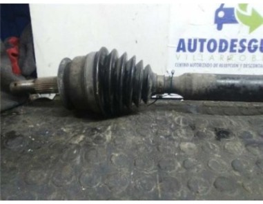 Transmision Delantera Derecha Chrysler VOYAGER 2 5 Turbodiesel 