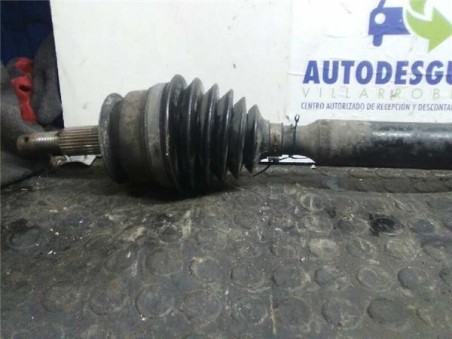 Transmision Delantera Derecha Chrysler VOYAGER 2 5 Turbodiesel 