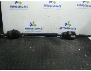 Transmision Delantera Derecha Chrysler VOYAGER 2 5 Turbodiesel 