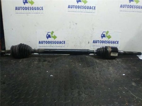 Transmision Delantera Derecha Chrysler VOYAGER 2 5 Turbodiesel 