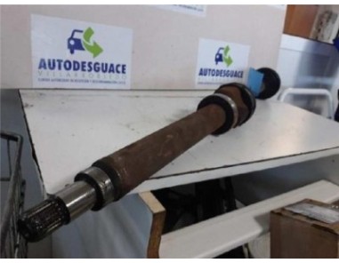 Transmision Delantera Derecha Ford FOCUS BERLINA 1 6 16V 