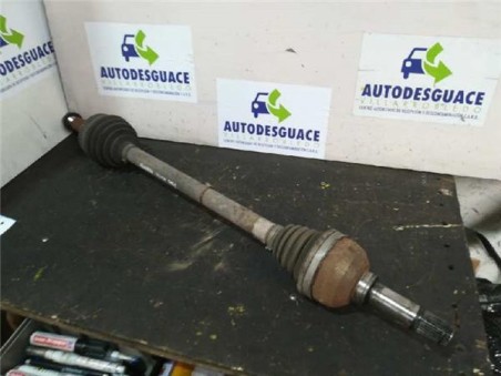 Transmision Trasera Derecha Jaguar S-TYPE 2 7 V6 D 