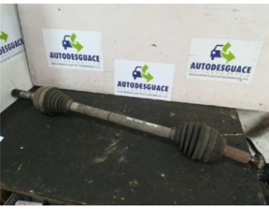 Transmision Trasera Derecha Jaguar S-TYPE 2 7 V6 D 