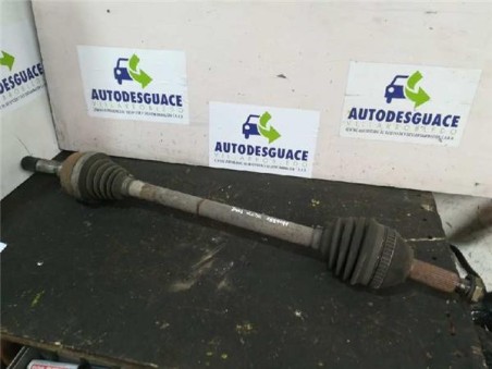 Transmision Trasera Derecha Jaguar S-TYPE 2 7 V6 D 