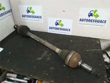 Transmision Trasera Derecha Jaguar S-TYPE 2 7 V6 D 