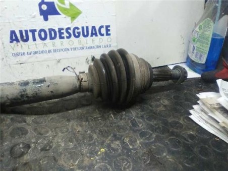 Transmision Delantera Derecha Volkswagen LUPO *