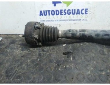 Transmision Delantera Derecha Volkswagen LUPO *