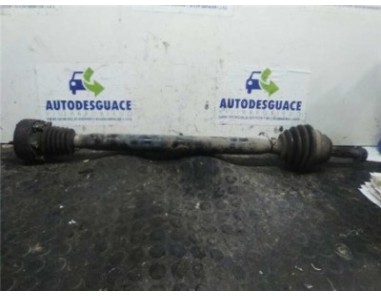 Transmision Delantera Derecha Volkswagen LUPO *