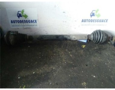 Transmision Delantera Derecha Seat TOLEDO 2 0 TDI 