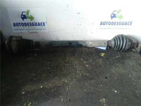 Transmision Delantera Derecha Seat TOLEDO 2 0 TDI 