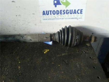 Transmision Delantera Derecha Seat TOLEDO 2 0 TDI 
