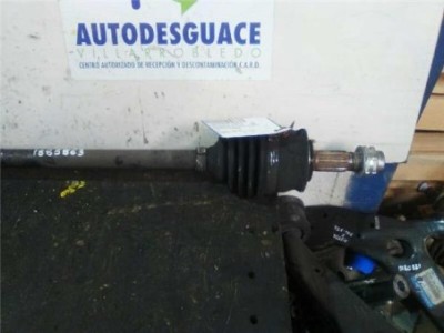 Transmision Delantera Derecha Ford KA 1 2 8V 
