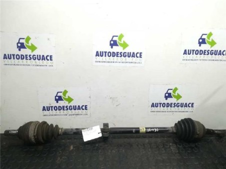 Transmision Delantera Derecha Opel ZAFIRA A 1 8 16V 