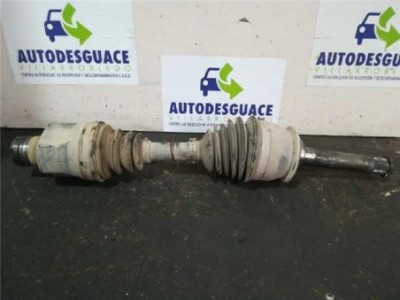 Transmision Delantera Derecha Ssangyong REXTON 2 9 Turbodiesel  2