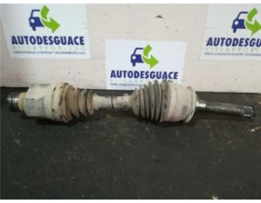 Transmision Delantera Derecha Ssangyong REXTON 2 9 Turbodiesel 