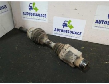 Transmision Delantera Derecha Ssangyong REXTON 2 9 Turbodiesel 