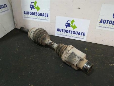 Transmision Delantera Derecha Ssangyong REXTON 2 9 Turbodiesel 