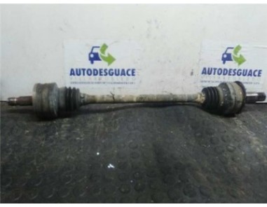 Transmision Trasera Derecha MERCEDES CLASE CLK  COUPE 2 6 