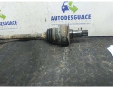 Transmision Trasera Derecha MERCEDES CLASE CLK  COUPE 2 6 