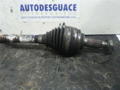 Transmision Delantera Derecha Renault CLIO IV 0 9