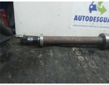 Transmision Delantera Derecha Renault CLIO IV 0 9 