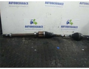 Transmision Delantera Derecha Renault CLIO IV 0 9 