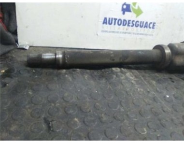 Transmision Delantera Derecha Ford FOCUS BERLINA 1 6 TDCi 