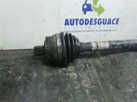 Transmision Delantera Derecha Audi A4 BERLINA 2 0 16V FSI 
