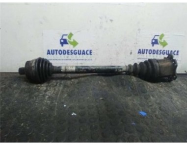 Transmision Delantera Derecha Audi A4 BERLINA 2 0 16V FSI 