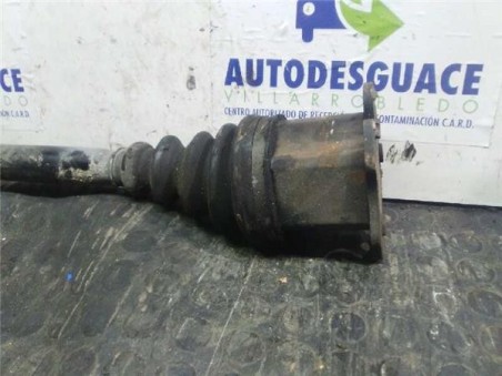 Transmision Delantera Derecha Audi A4 BERLINA 2 0 16V FSI 