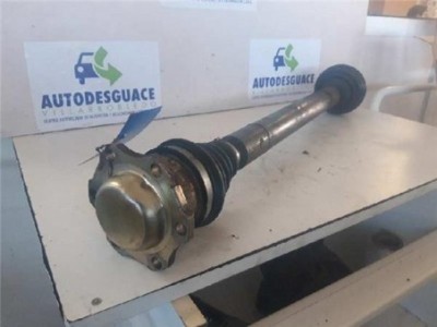 Transmision Delantera Derecha Seat IBIZA 1 4 TDI  2